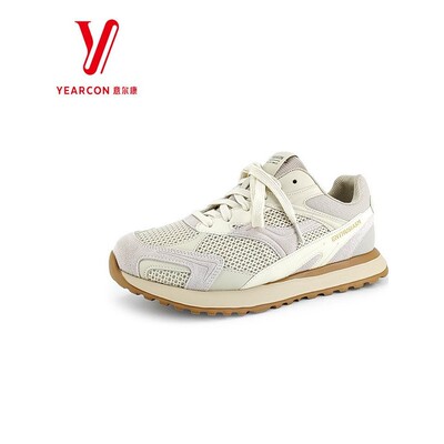 意尔康2025运动鞋跑步男轻便秋季男鞋休闲5531ZE95221A透气新款鞋