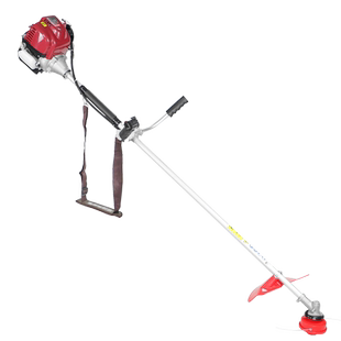 新哈勃割草机侧挂式小型多功能农用汽油开荒打草家用锄除草机神器