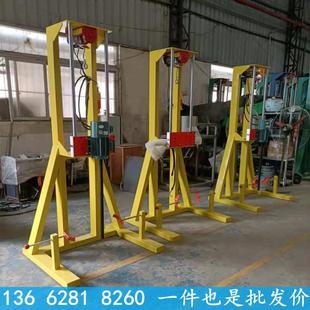 5.5KW高速分散机7.5KW电动升降防爆电机分散机高剪切液压搅拌机