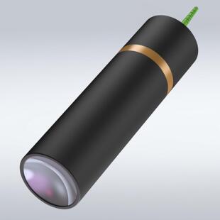 重复精度850nm线性误差±5um光谱共焦位移传感器