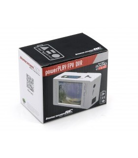 ImmersionRC 肥鲨视频眼镜DVR 转录盒PowerPlay DVR播放器