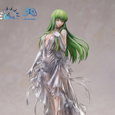 【蚊子模玩】晚礼服CC手办女