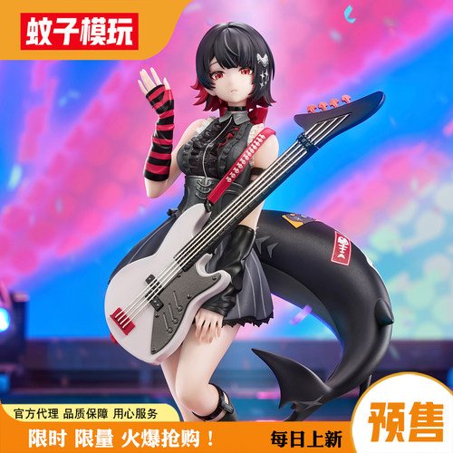 【蚊子模玩】艾莲乔手办女
