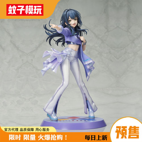 【蚊子模玩】月村手毬1/7手办