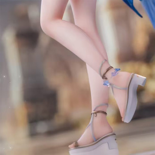 【蚊子模玩】代购定金 小卡的邀约 Fix cast（FC）手办女雕像