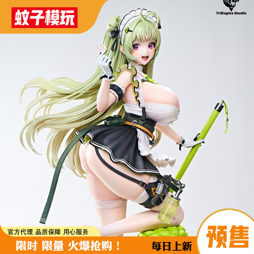 【蚊子模玩】索达SODATES女雕像