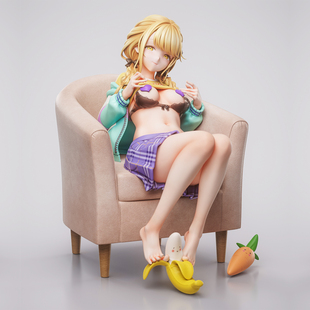 【蚊子模玩】代购定金 藤田琴音 言音 Little witch Studio女手办