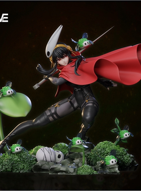 【蚊子模玩】代购定金 黄蜂黑发御姐 ANE工作室 手办女雕像