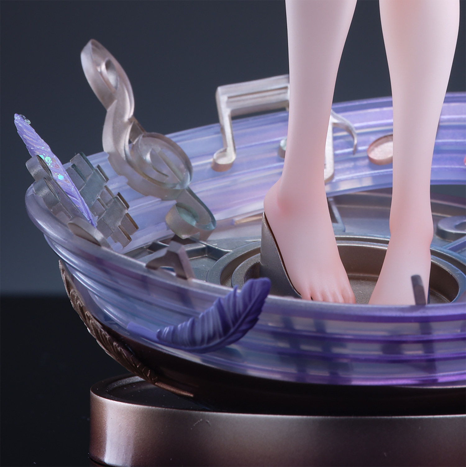 【蚊子】唱歌小鸟天才蜂手办
