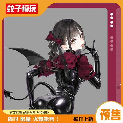 【蚊子模玩】黑川美羽2SSR手办