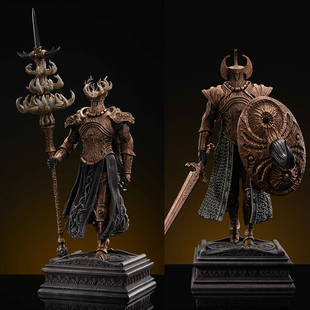 【蚊子模玩】代购定金 熔炉骑士 SWORD WING Studio SW 手办雕像