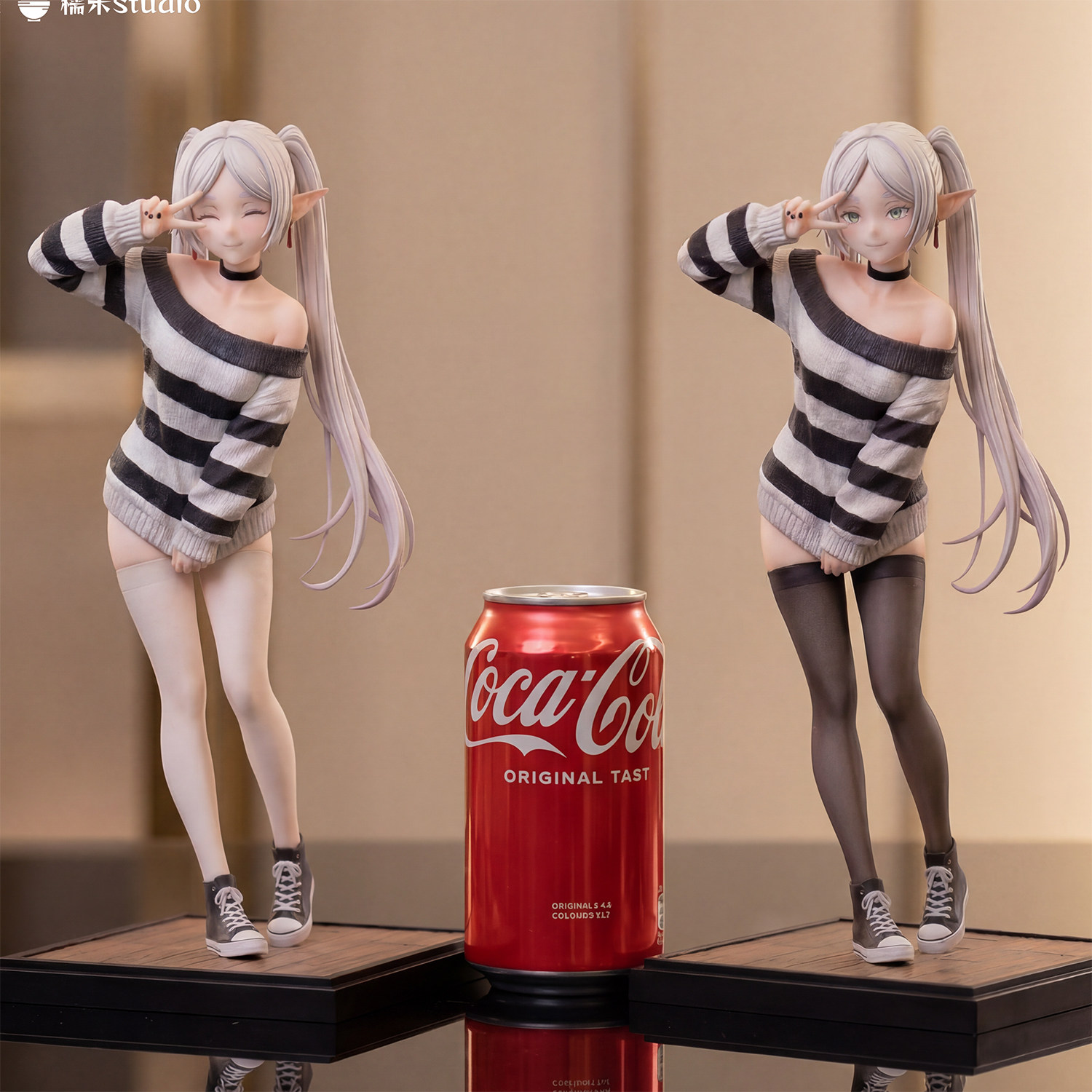 【蚊子模玩】定金 都市丽人 芙莉莲 ANM 糯米studio 手办女雕像
