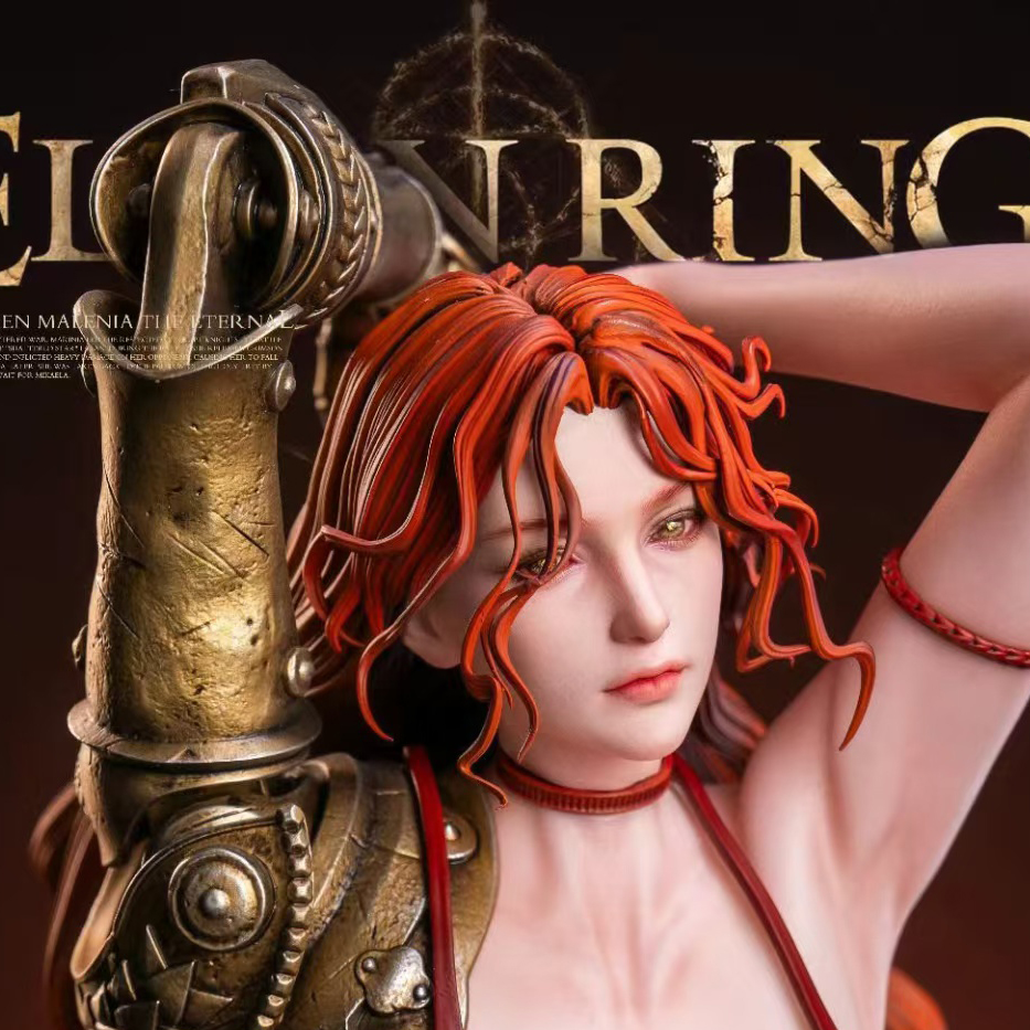 【蚊子模玩】代购定金 女W神 MOOWA 手办女雕像