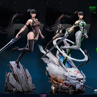 蚊子模玩 代购定金 星刃 剑星 Eve伊芙 酷熊 coolbear 手办女雕像