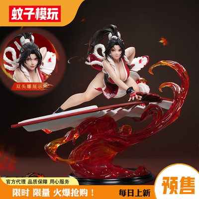 【包邮】不知火舞拳皇14手办