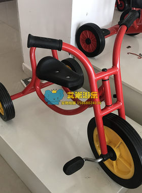 儿童三轮车幼儿园