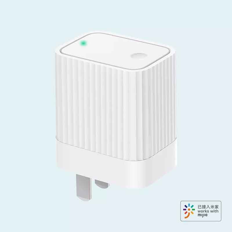 青萍蓝牙网关多功能智能家居设备手机远程控制连米家App联动场景图片