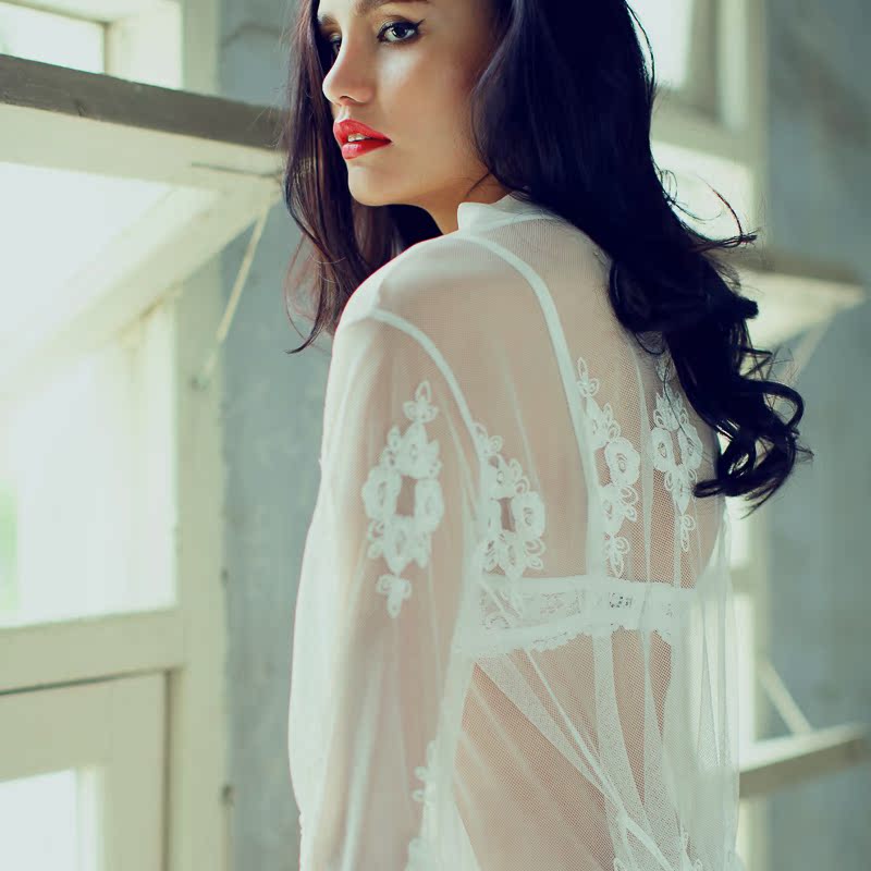 Peignoir jeunesse 15S308 - Ref 591896 Image 5