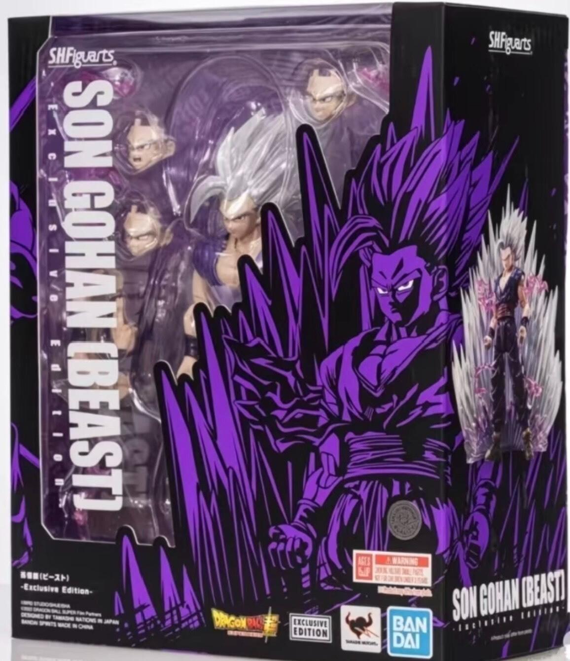 Anime Merch - China Exclusive - China Exclusive Anime Merch