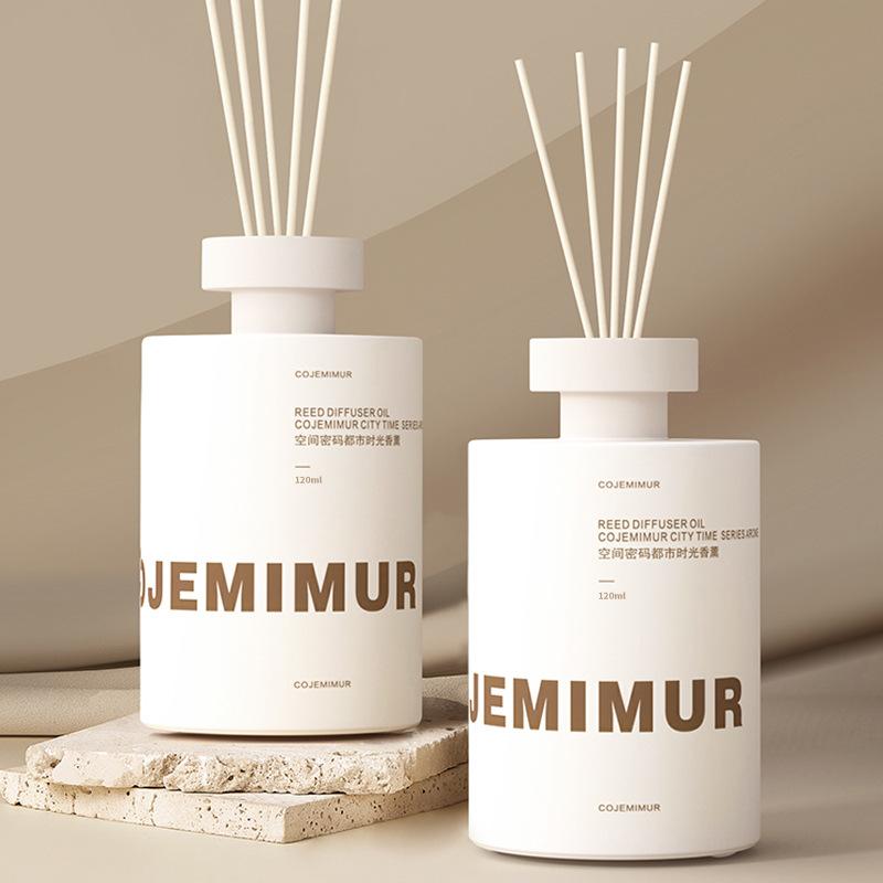 无火持久香水室内房间空气清新剂