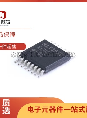 MAX15005 202 3030AAUE BAUE CPWR IPWR IPW EEUE ECUE TSSOP-16