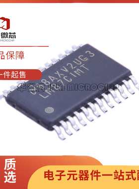 LM87CIMT TSSOP-24封装 温度传感器芯片 全新原装正品