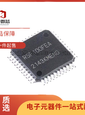 原装正品 R5F100FEAFP贴片 R5F100FEA LQFP44 低功耗16位微控制器