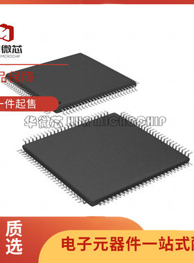 PIC32MZ1024EFG100-I/PF《IC MCU 32BIT 1MB FLASH 100TQFP》