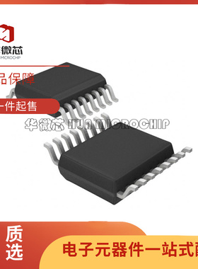 LTC2804IGN-1 丝印2804I1 SSOP-16-150mil封装 RS232收发器芯片