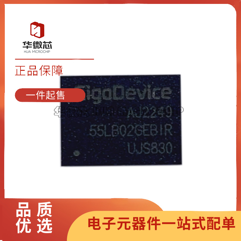 GD55LB02GEBIRY电子元器件芯片