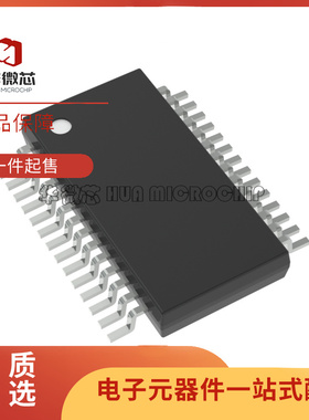 PIC18LF26K80-I/SS SSOP-28-208mil封装 单片机芯片 全新原装正品
