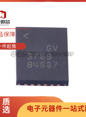 LTC3789EUFD#TRPBF 丝印3789 QFN-28 DC-DC切换器IC 全新原装正品