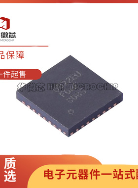 FDMF3035 QFN封装 栅极驱动芯片 半桥驱动器 全新原装正品