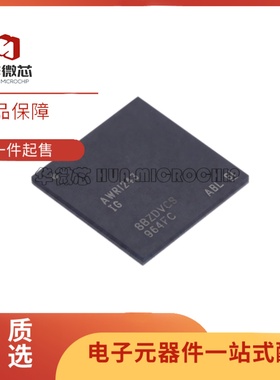 全新 AWR1243FBIGABLQ1 FCBGA-161封装 76GHz~81GHz 无线收发芯片