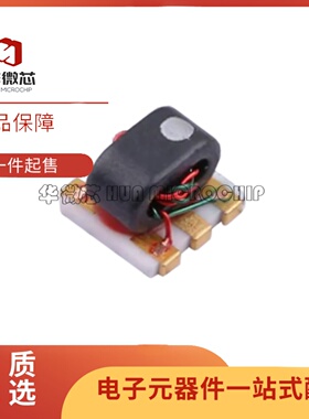 全新正品TC1-1-13MG2+ SMD-5P封装   4.5MHz~3GHz 巴伦变压器