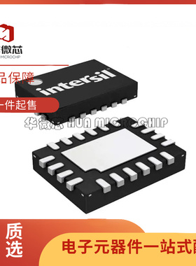 ISL8016IRAJZ 24833IRZ 24837AIRZ 58812 59911CRZ-T-T13 QFN32