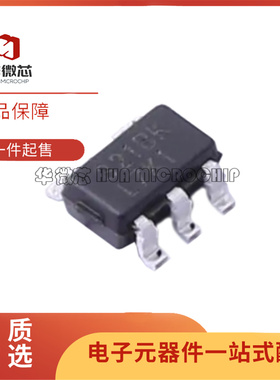 RS321BKXF 丝印321BK SOT23-5 通用运算放大器芯片 全新正品