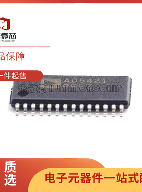 AD5421BREZ-REEL7 AD5421CREZ TSSOP-28 模拟转换器芯片 原装正品