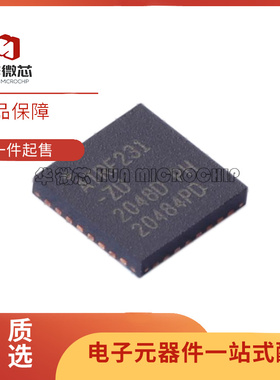 AT86RF231-ZUR QFN-32 2.4GHz无线收发器芯片 全新原装正品