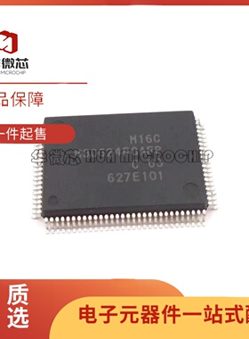 全新正品 M30624FGAFP 封装QFP-100 微控制器芯片