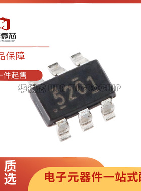 原装正品 贴片 TPS565201DDCR SOT-23-6 同步降压稳压器芯片