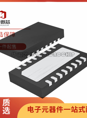 LTC2914CDHC-1#PBF IC VOLT MONITOR QUAD 16-DFN芯片