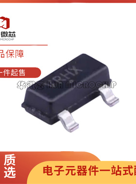 NCP431AVSNT1G SOT23-3封装 丝印VRHL 电压基准芯片 全新正品