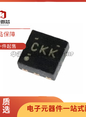 TPS2551DRVR 丝印CKK 封装WSON-6 功率电子开关芯片 全新原装