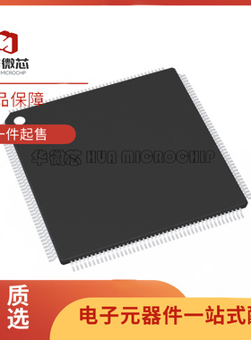 TMS320F28075PTPQ HLQFP-176封装 32位微控制器芯片 原装正品