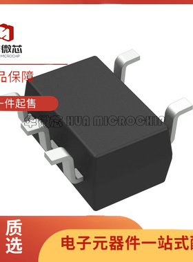 NLVVHC1G66DTT1G 芯片(IC)(LOG CMOS MLTIPLXR ANALOG)