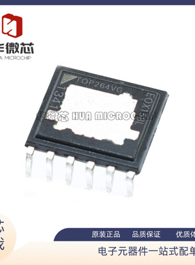 TOP264VG TOP265VG TOP266 TOP267VG EDIP-12 电源驱动管理芯片IC
