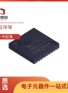 全新正品 MC100EP210SMNG QFN32 时钟/计时 时钟缓冲器 驱动器