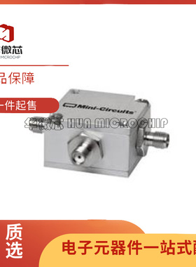 ZFBT-6G+ 频段10-6000MHz 偏置器芯片  K18 全新原装正品