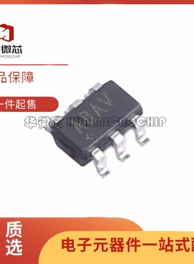 MAX3284EAUT MAX3284 丝印ABAV 贴片SOT23-6 保护接收器 全新原装